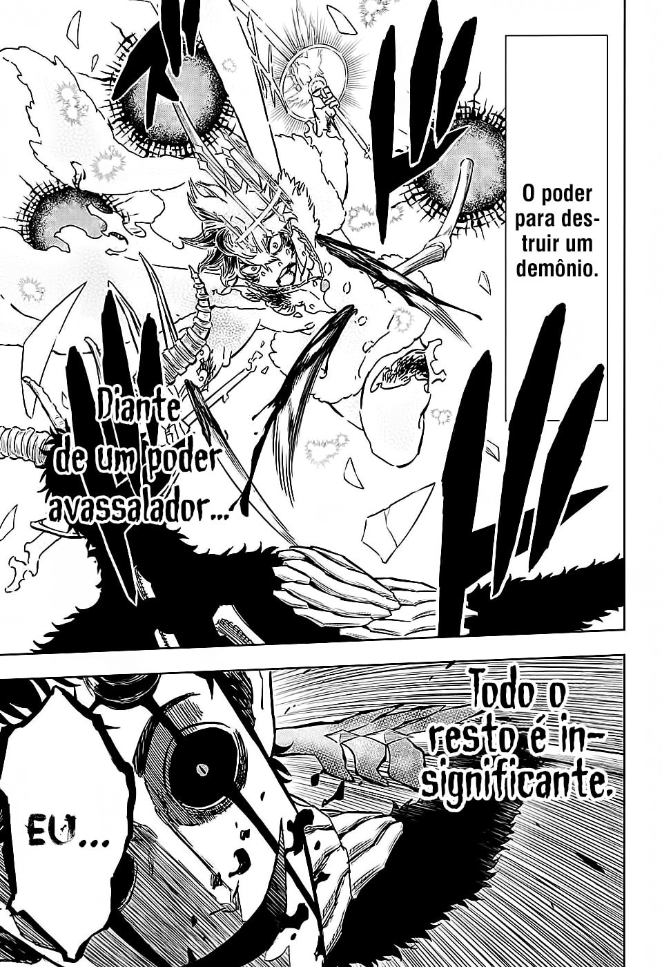 Read Black Clover PT-BR Manga Online