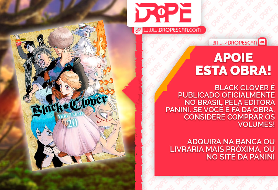 Read Black Clover PT-BR Manga Online