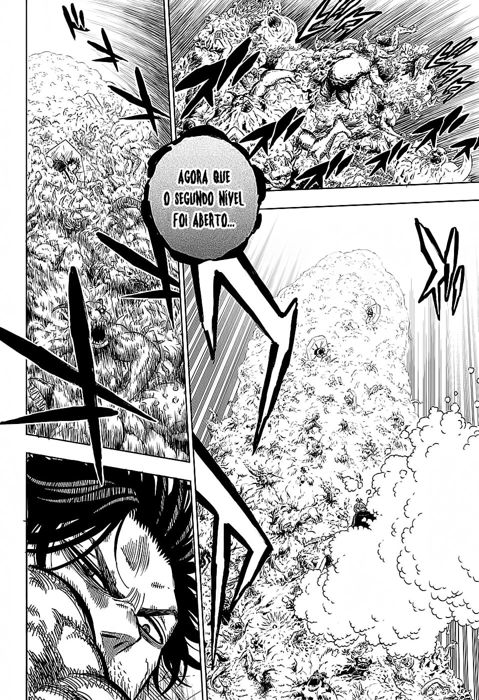 Read Black Clover PT-BR Manga Online
