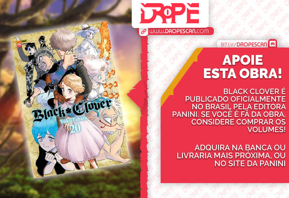 Read Black Clover PT-BR Manga Online