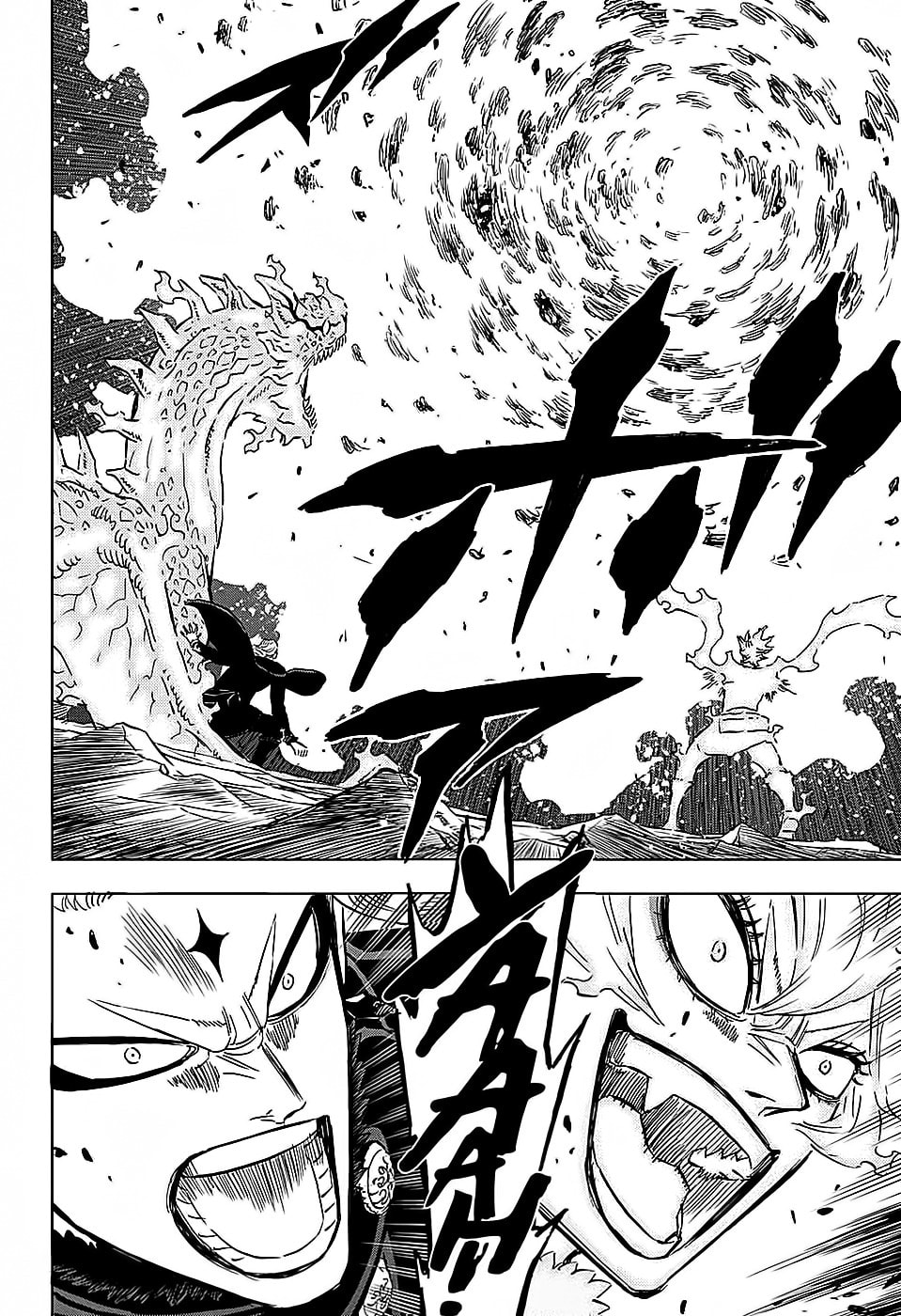 Read Black Clover PT-BR Manga Online