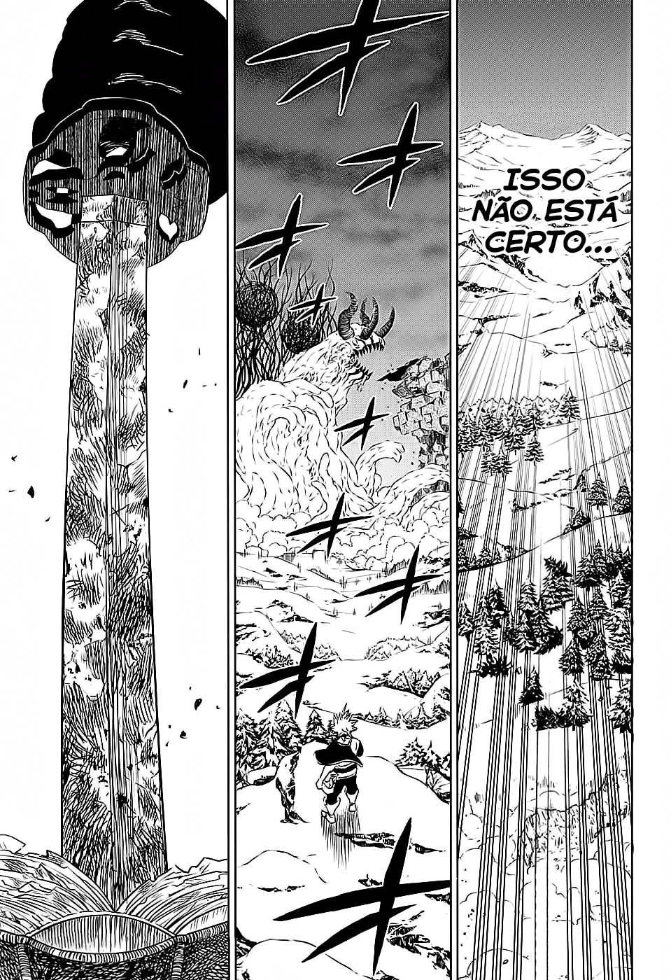 Read Black Clover PT-BR Manga Online