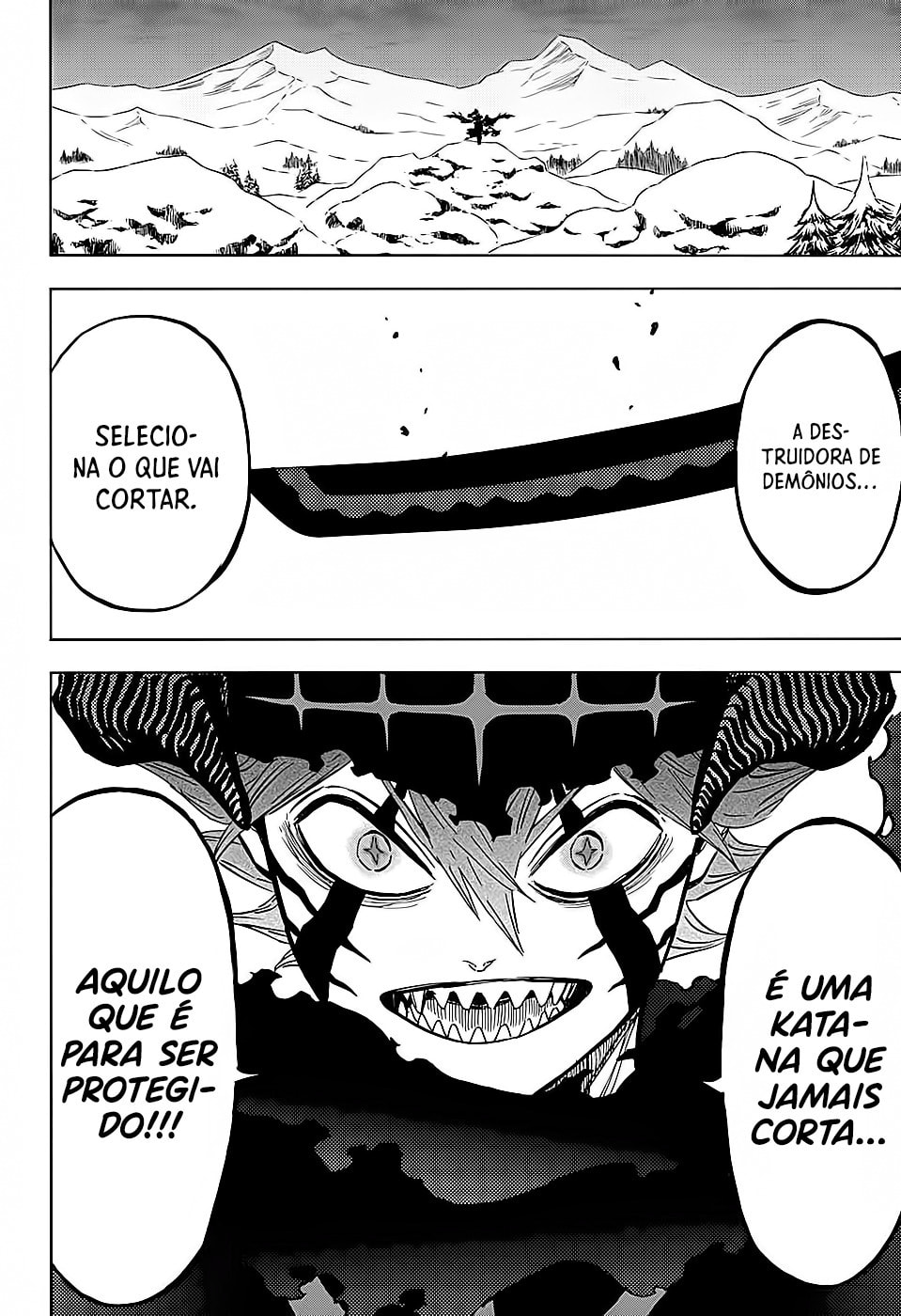 Read Black Clover PT-BR Manga Online