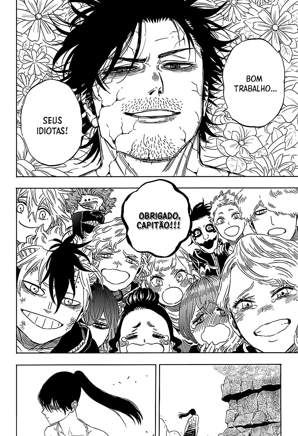 Read Black Clover PT-BR Manga Online