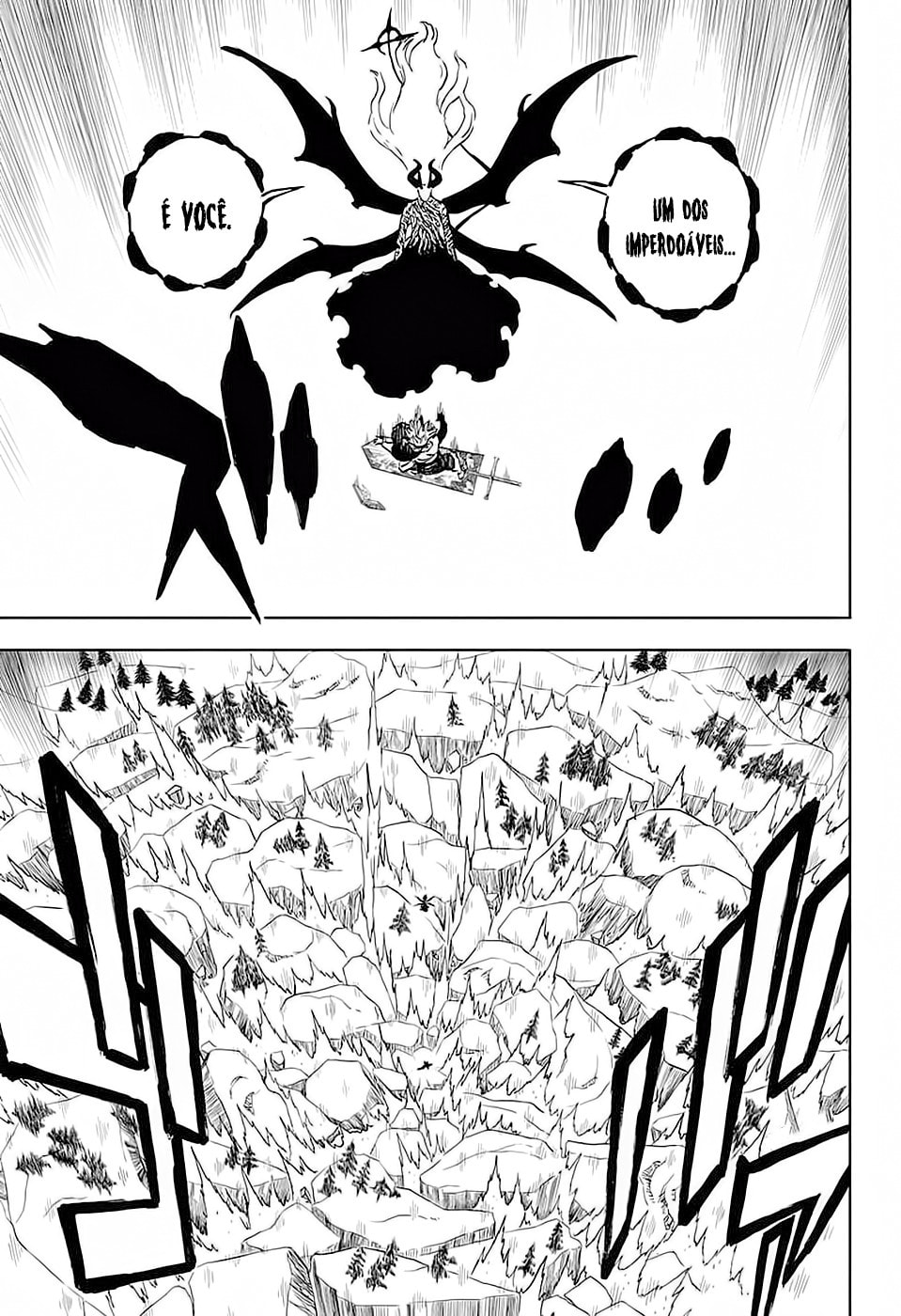 Read Black Clover PT-BR Manga Online