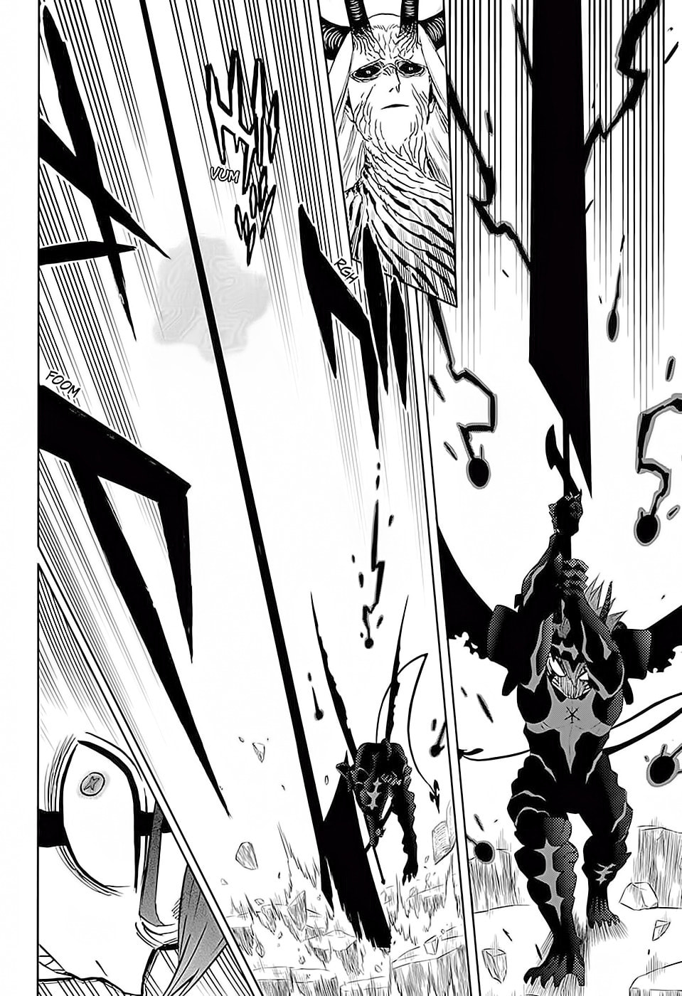 Read Black Clover PT-BR Manga Online