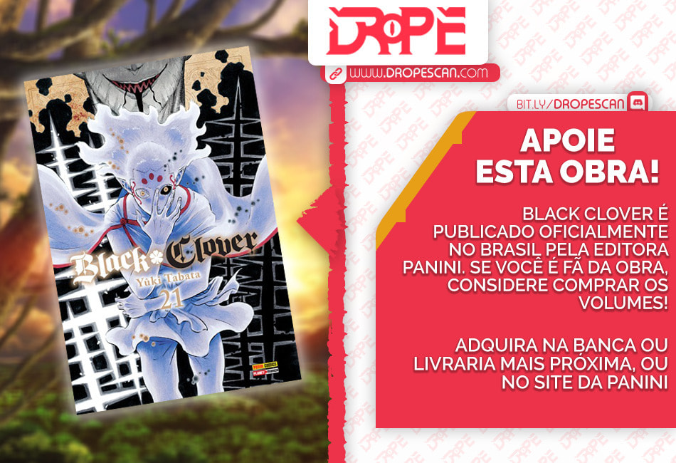 Read Black Clover PT-BR Manga Online