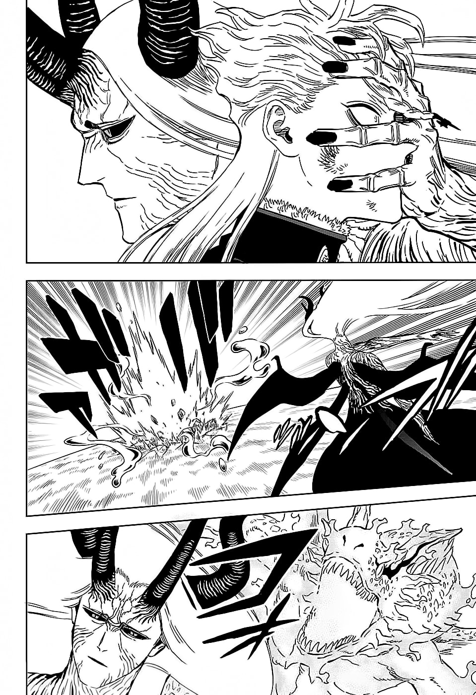 Read Black Clover PT-BR Manga Online