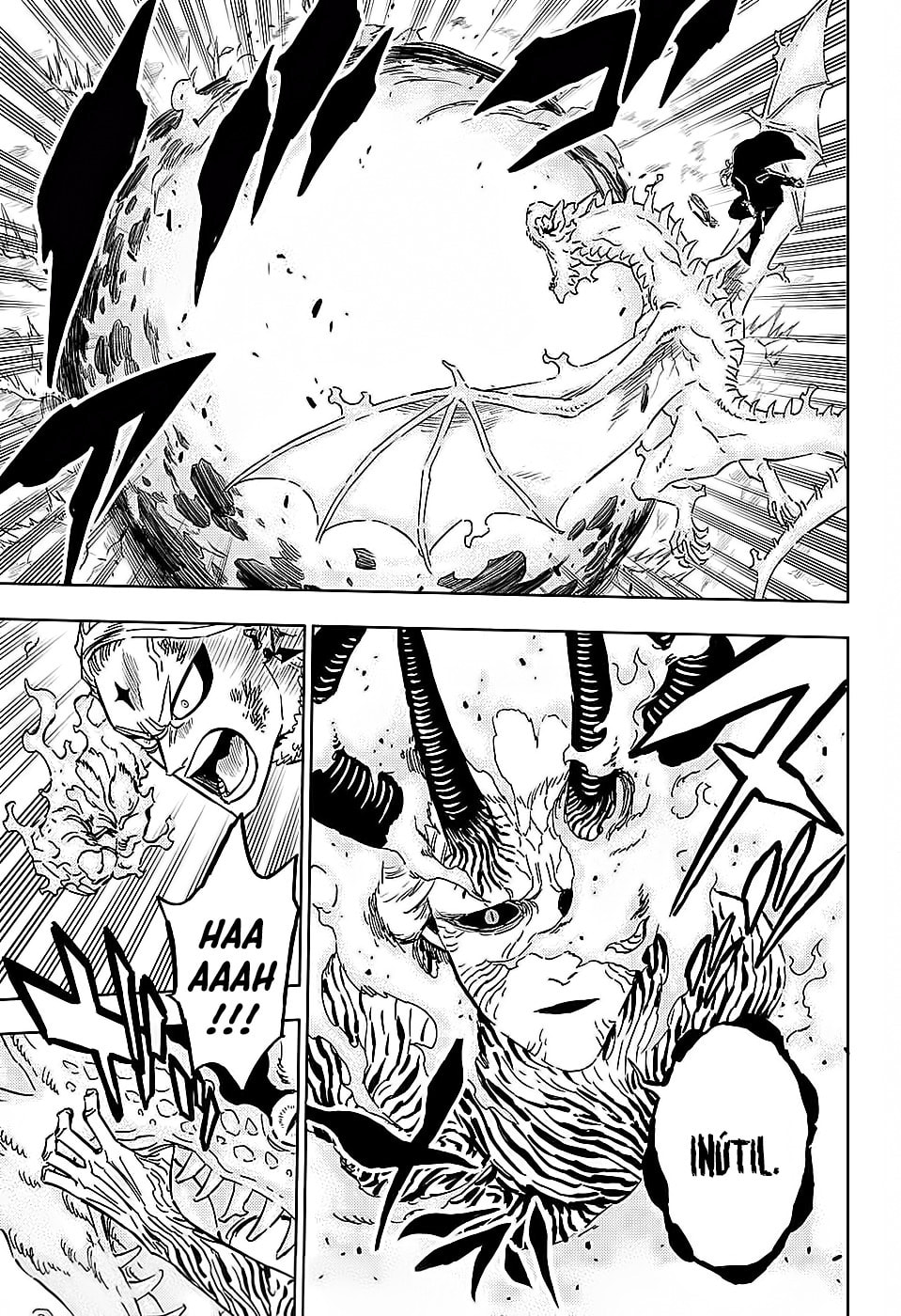 Read Black Clover PT-BR Manga Online