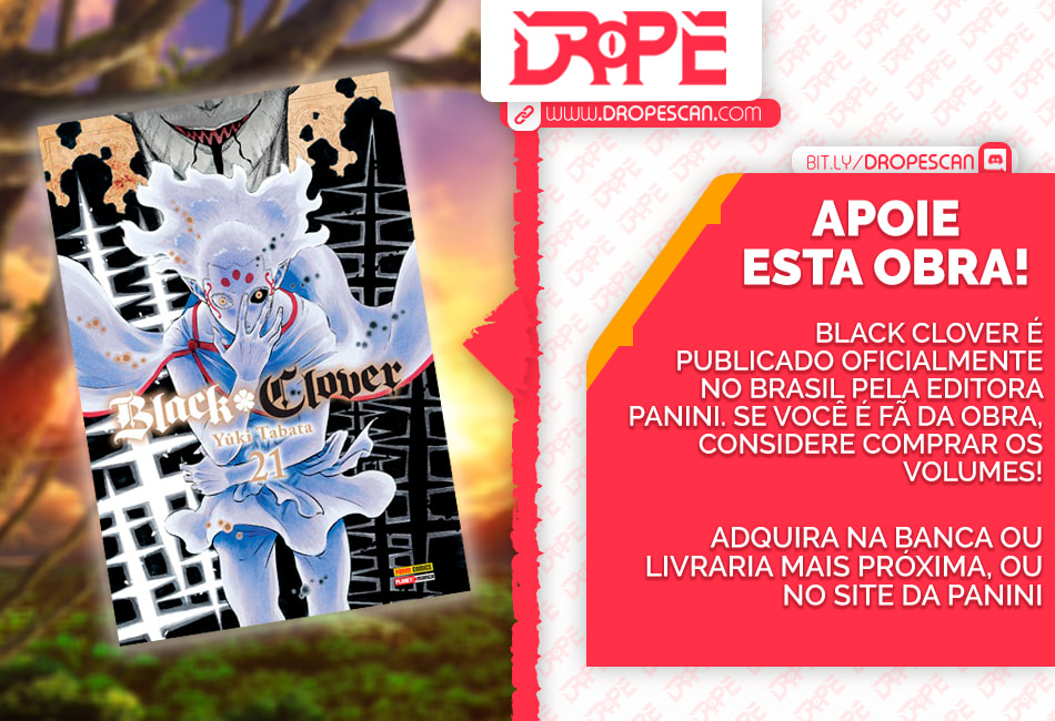 Read Black Clover PT-BR Manga Online