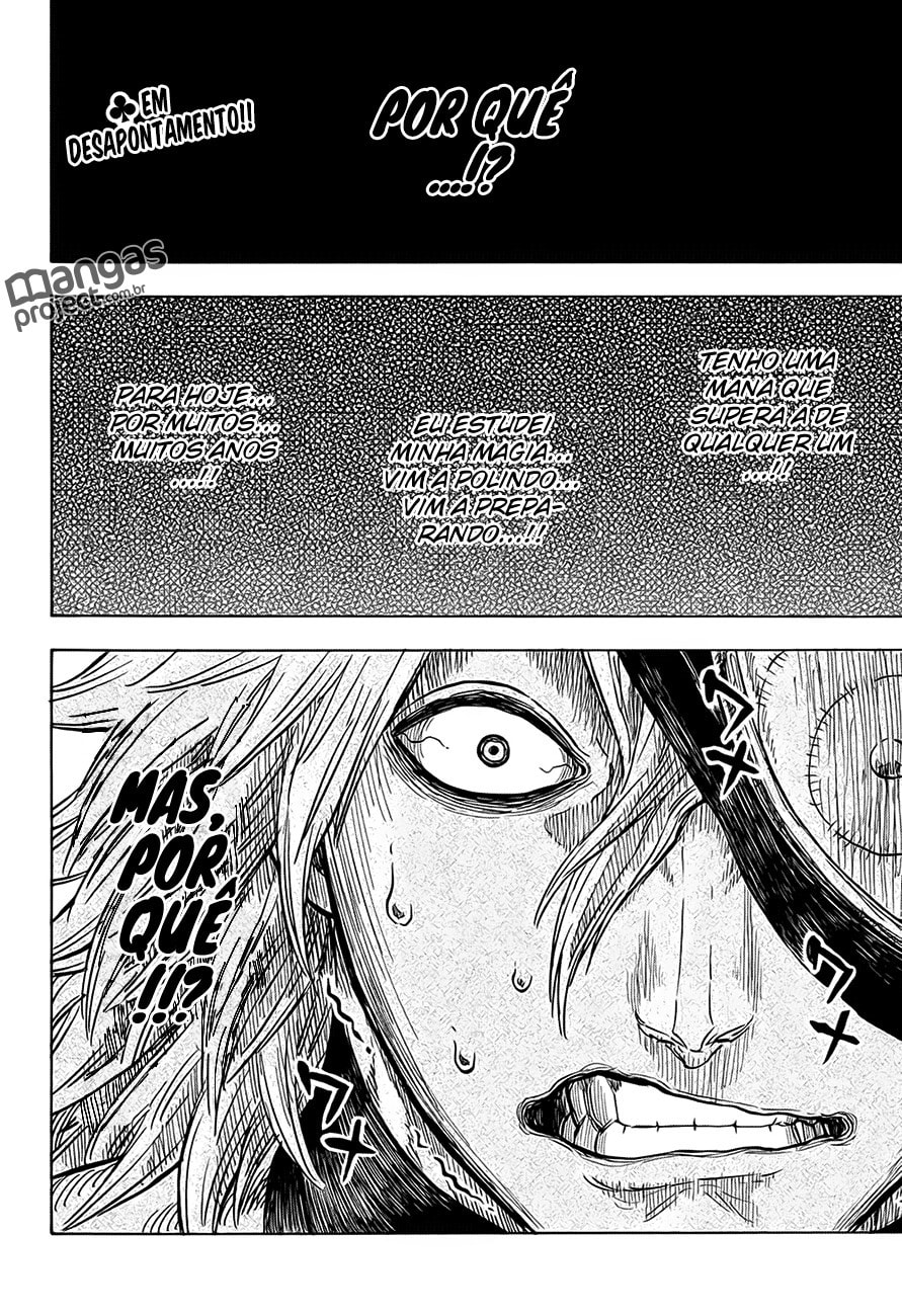 Read Black Clover PT-BR Manga Online