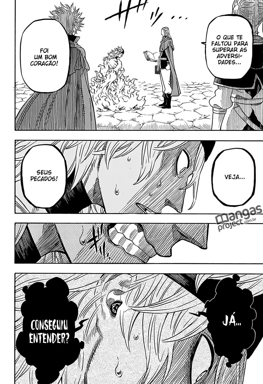 Read Black Clover PT-BR Manga Online