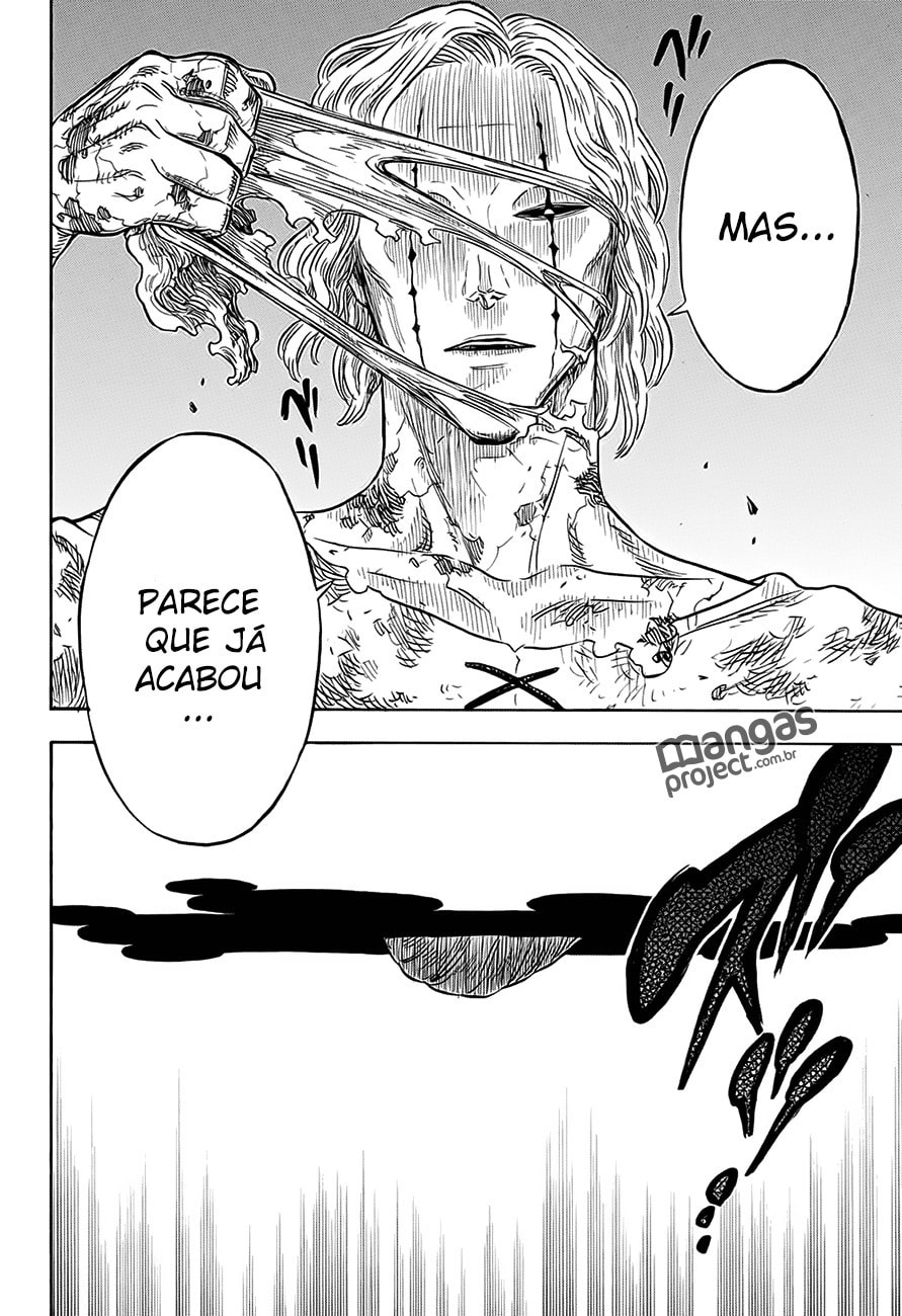 Read Black Clover PT-BR Manga Online