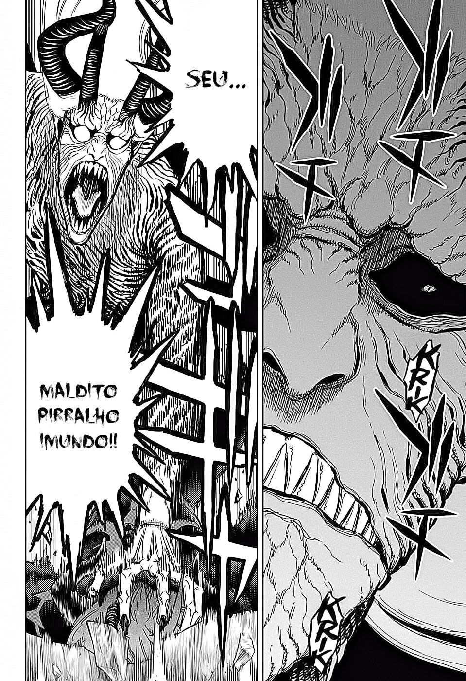 Read Black Clover PT-BR Manga Online