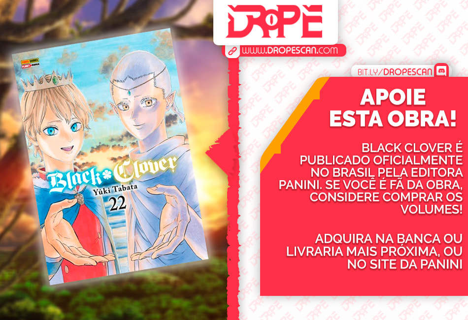 Read Black Clover PT-BR Manga Online