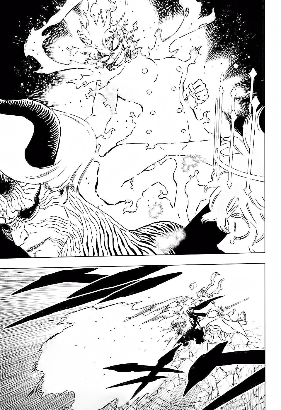 Read Black Clover PT-BR Manga Online