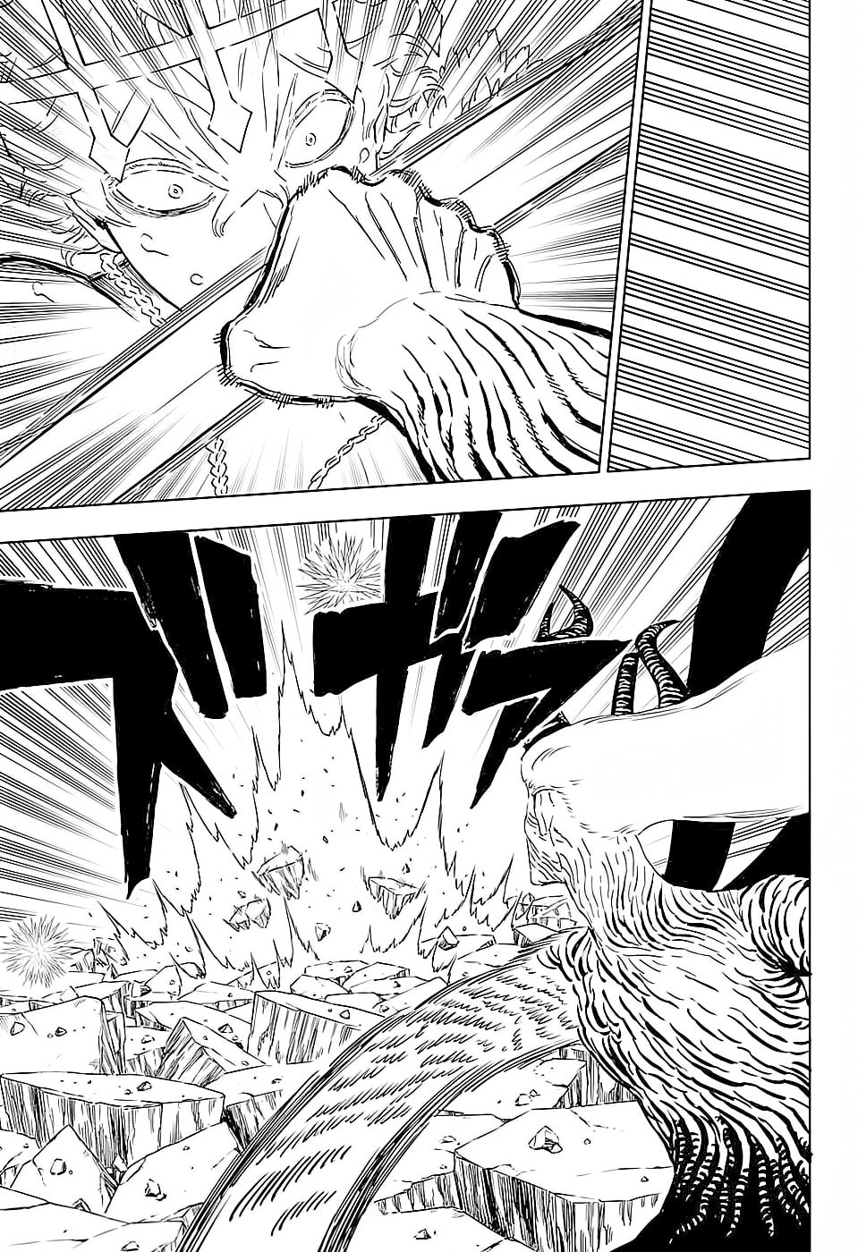 Read Black Clover PT-BR Manga Online