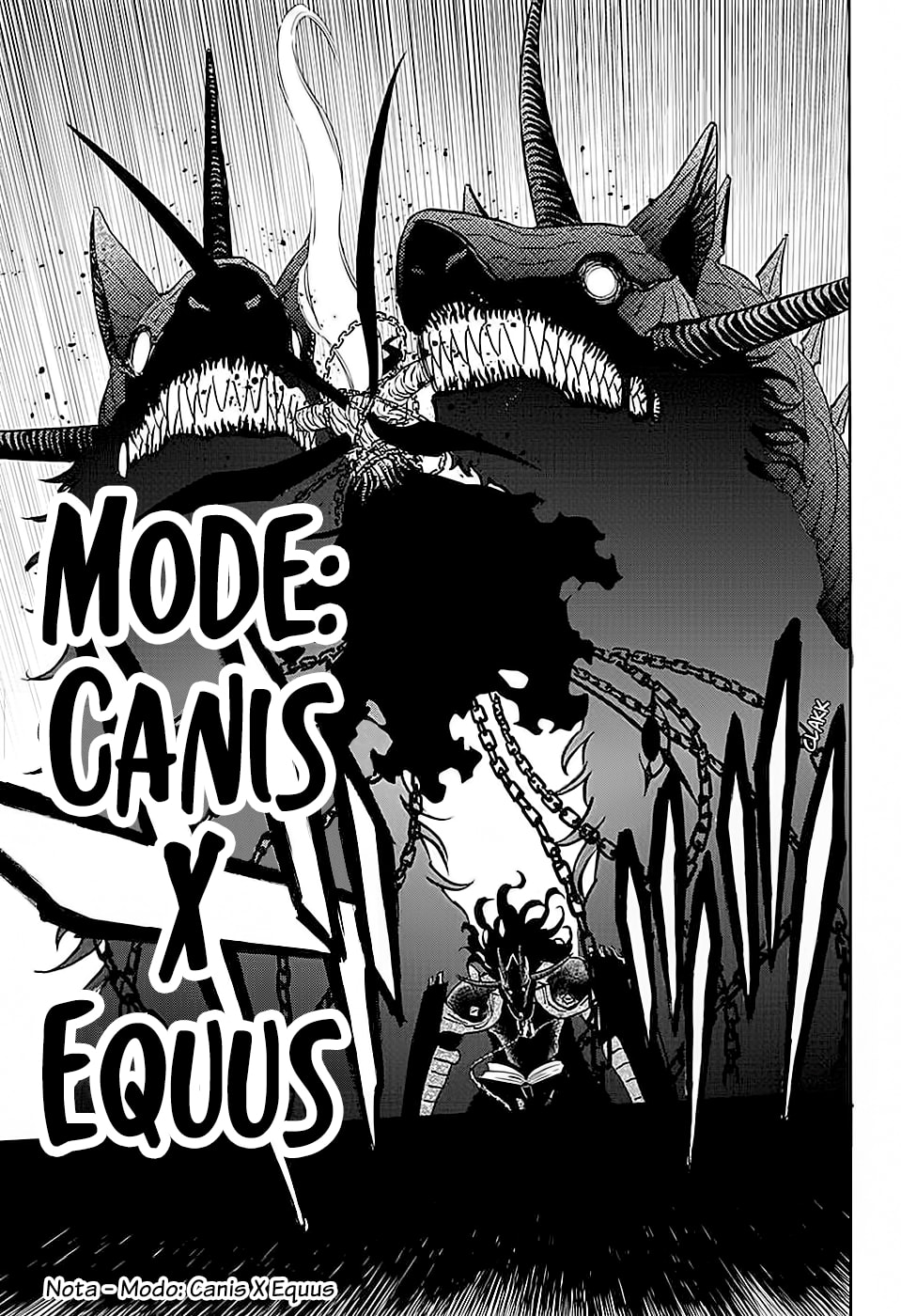 Read Black Clover PT-BR Manga Online