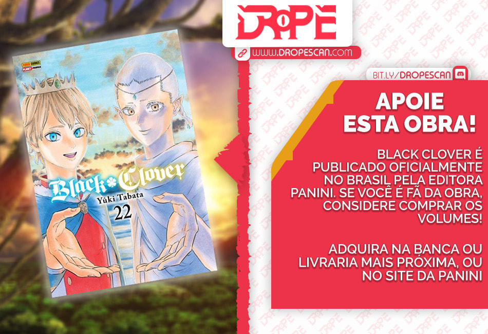 Read Black Clover PT-BR Manga Online