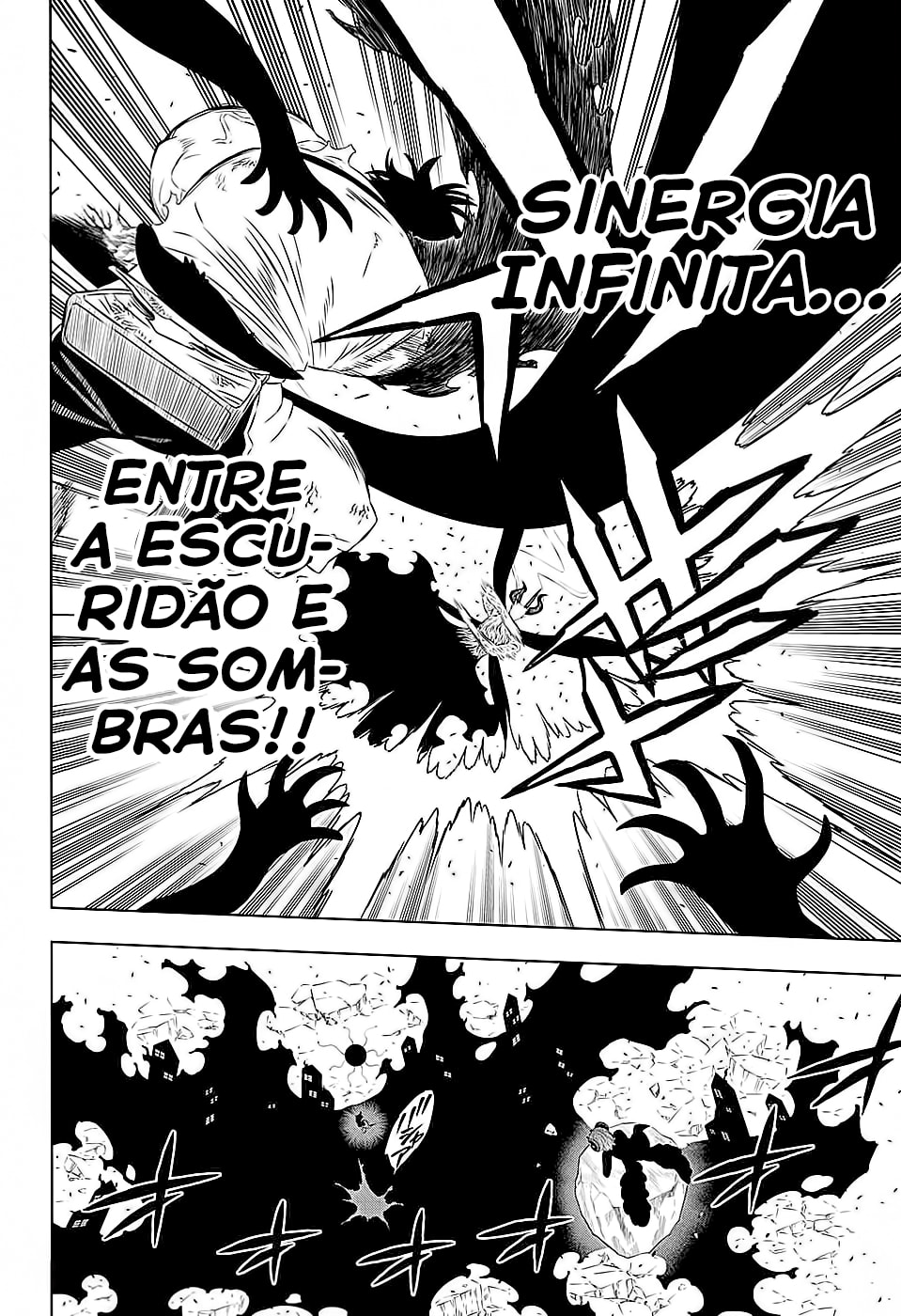 Read Black Clover PT-BR Manga Online