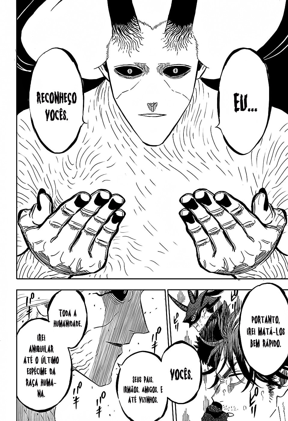 Read Black Clover PT-BR Manga Online