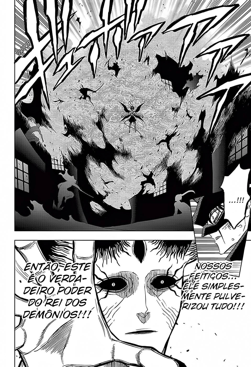 Read Black Clover PT-BR Manga Online