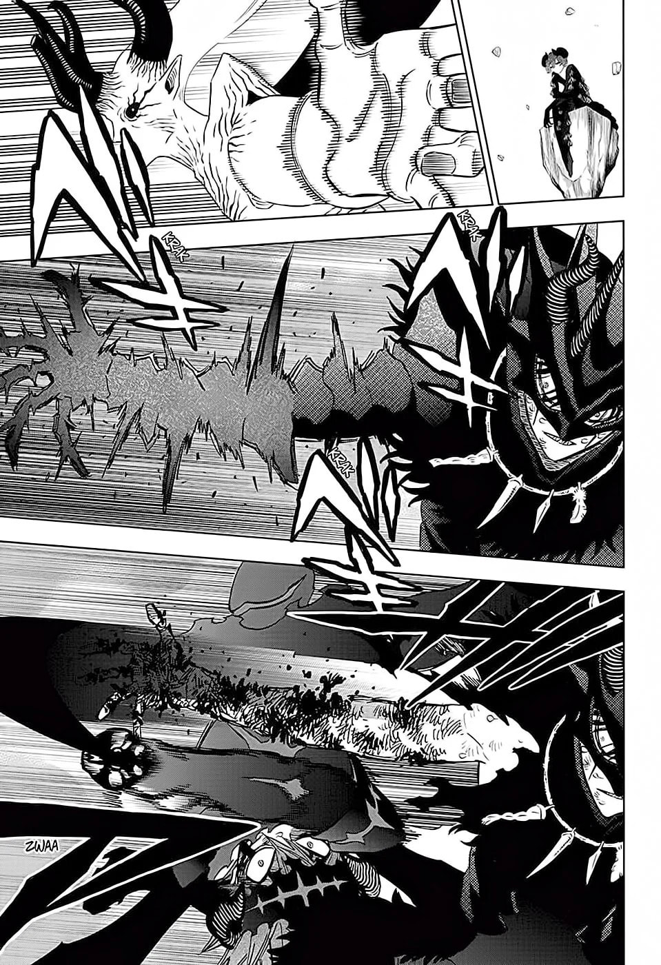 Read Black Clover PT-BR Manga Online