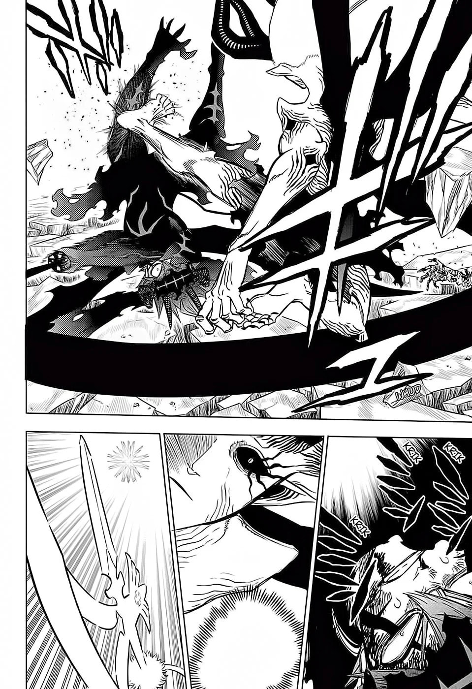 Read Black Clover PT-BR Manga Online