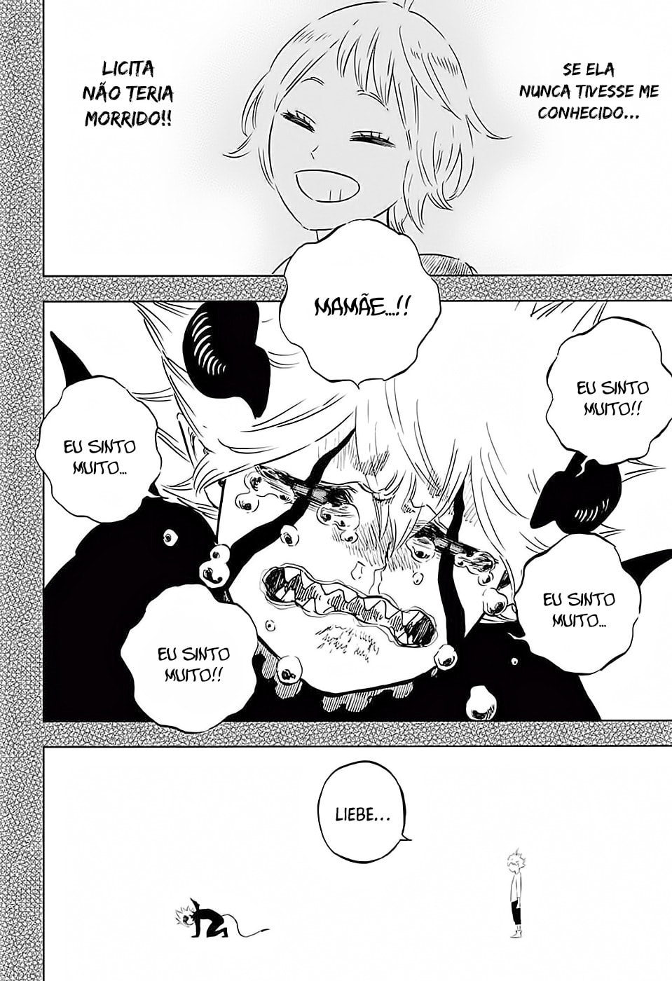 Read Black Clover PT-BR Manga Online