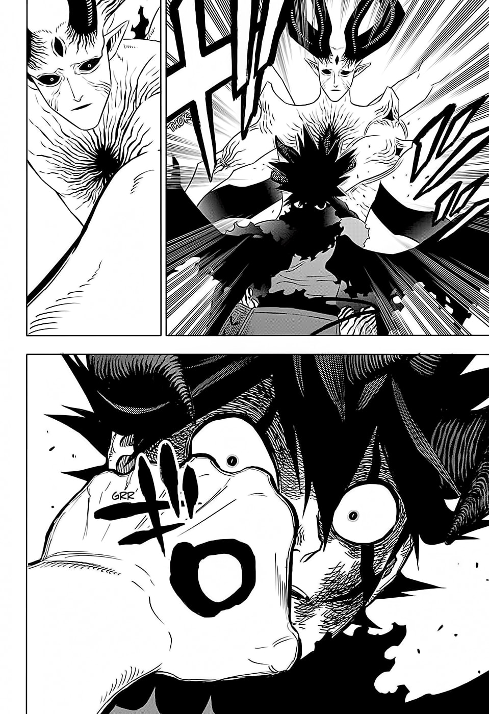 Read Black Clover PT-BR Manga Online