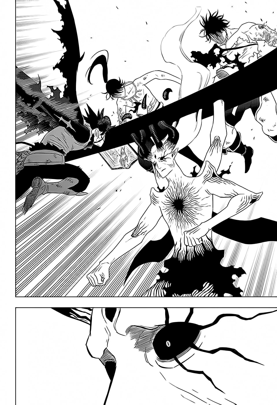 Read Black Clover PT-BR Manga Online