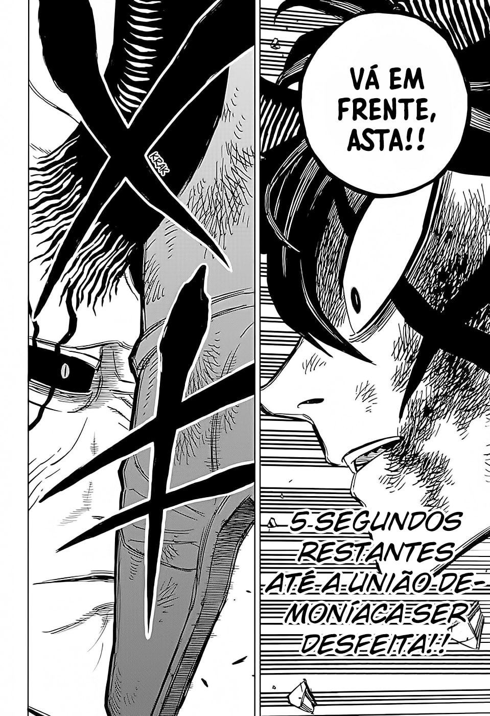 Read Black Clover PT-BR Manga Online