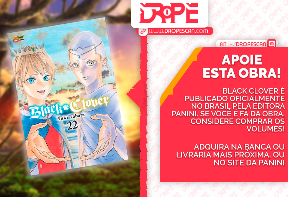 Read Black Clover PT-BR Manga Online