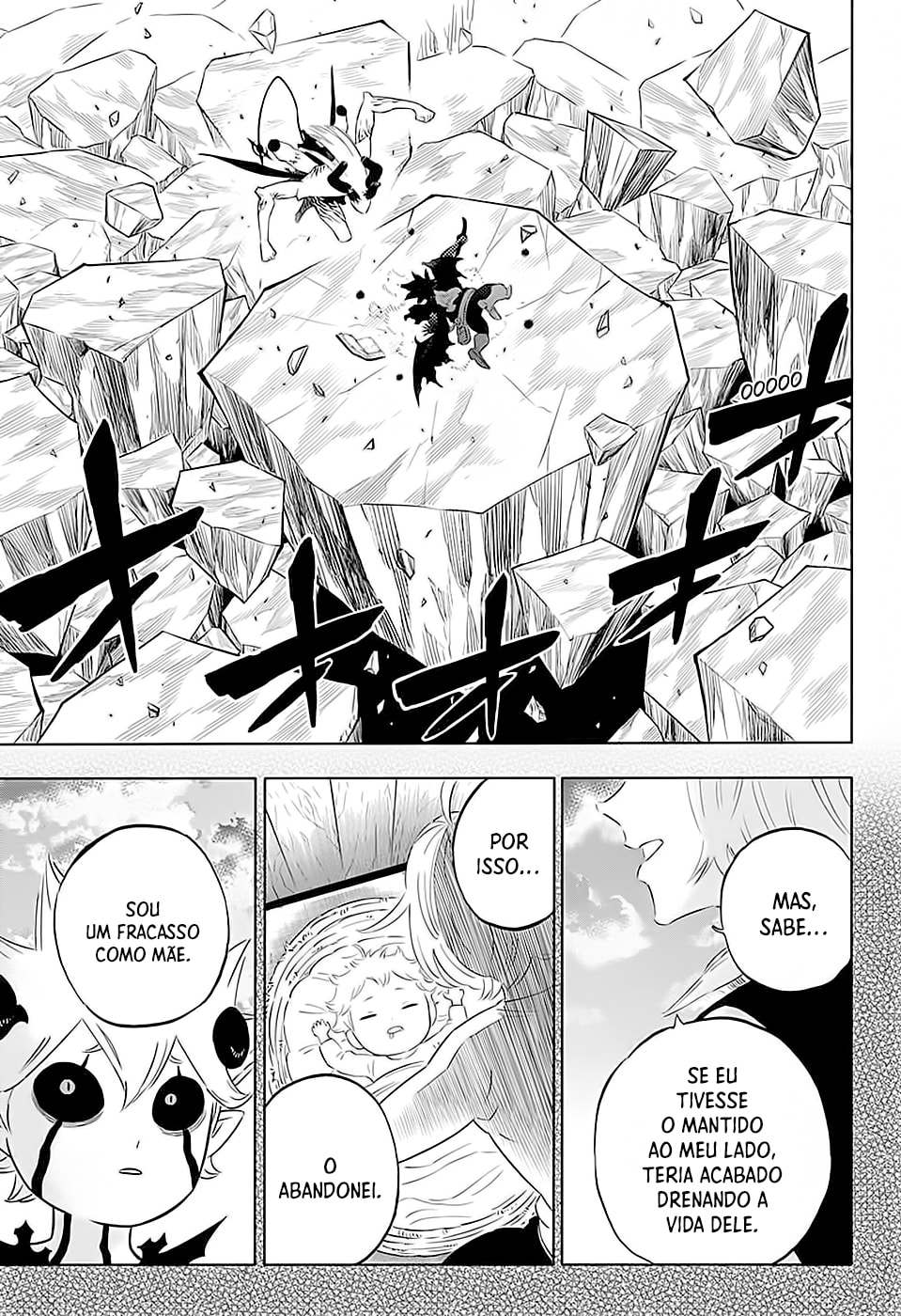 Read Black Clover PT-BR Manga Online