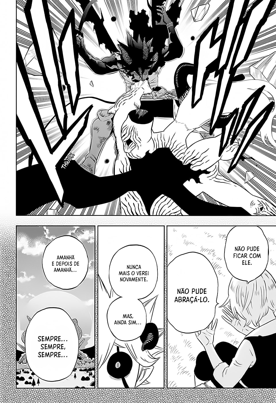 Read Black Clover PT-BR Manga Online