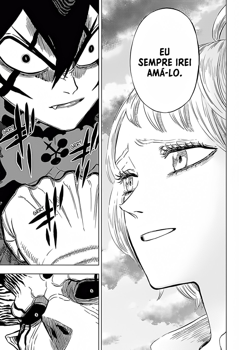 Read Black Clover PT-BR Manga Online