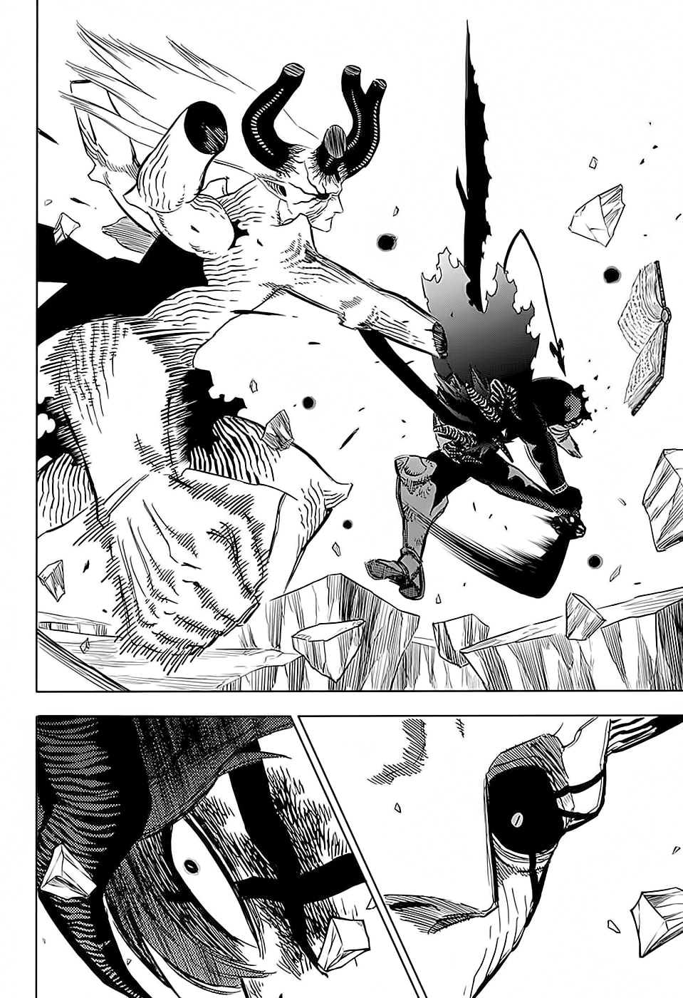 Read Black Clover PT-BR Manga Online