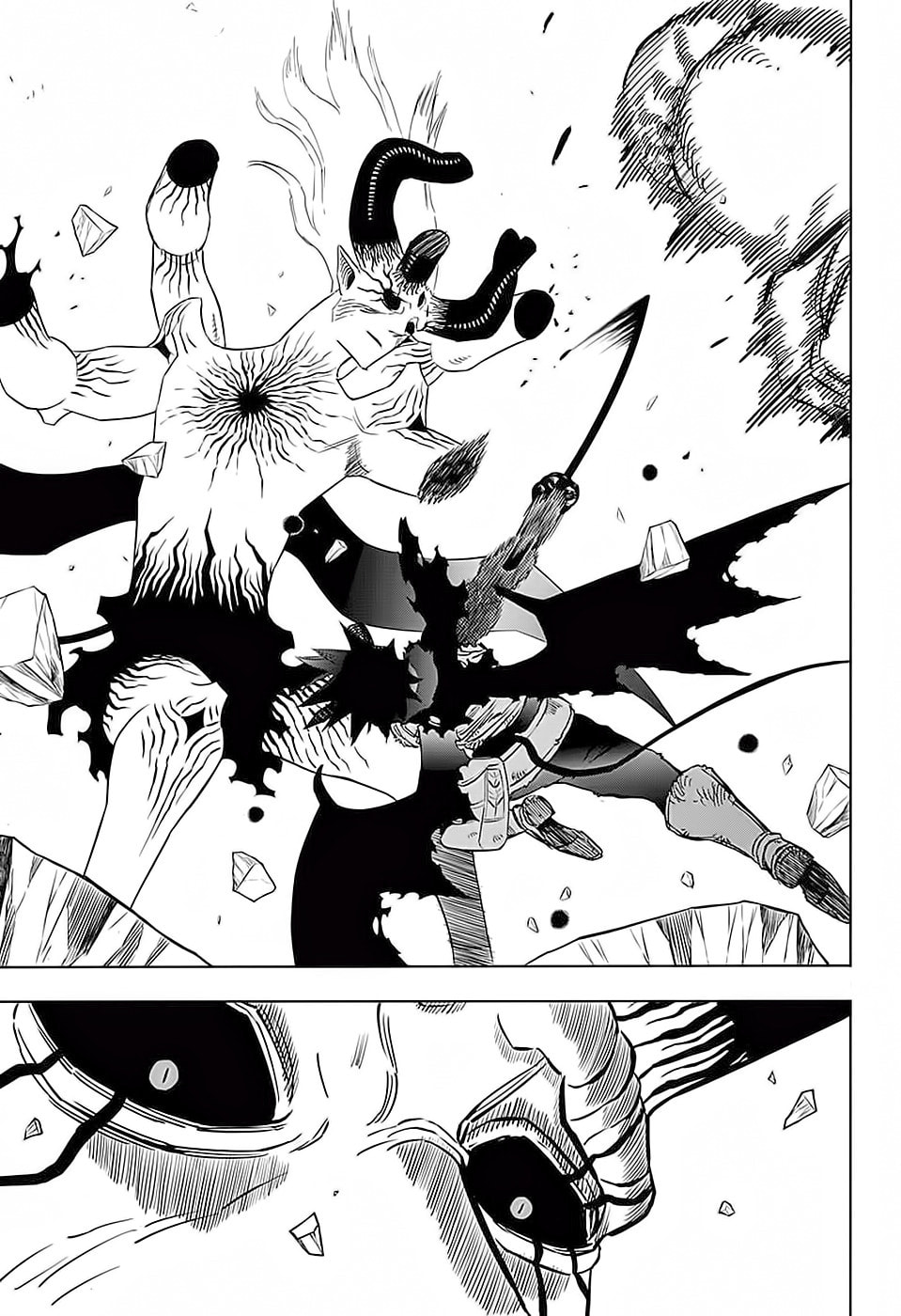 Read Black Clover PT-BR Manga Online
