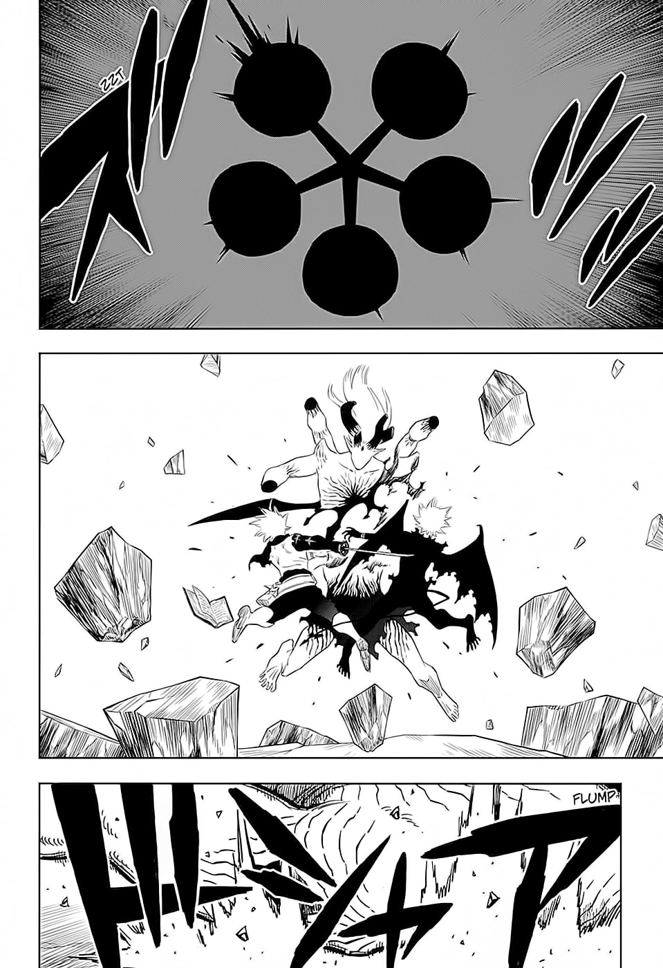 Read Black Clover PT-BR Manga Online
