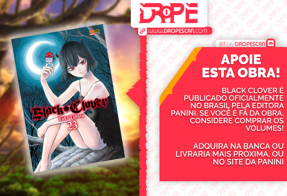 Read Black Clover PT-BR Manga Online