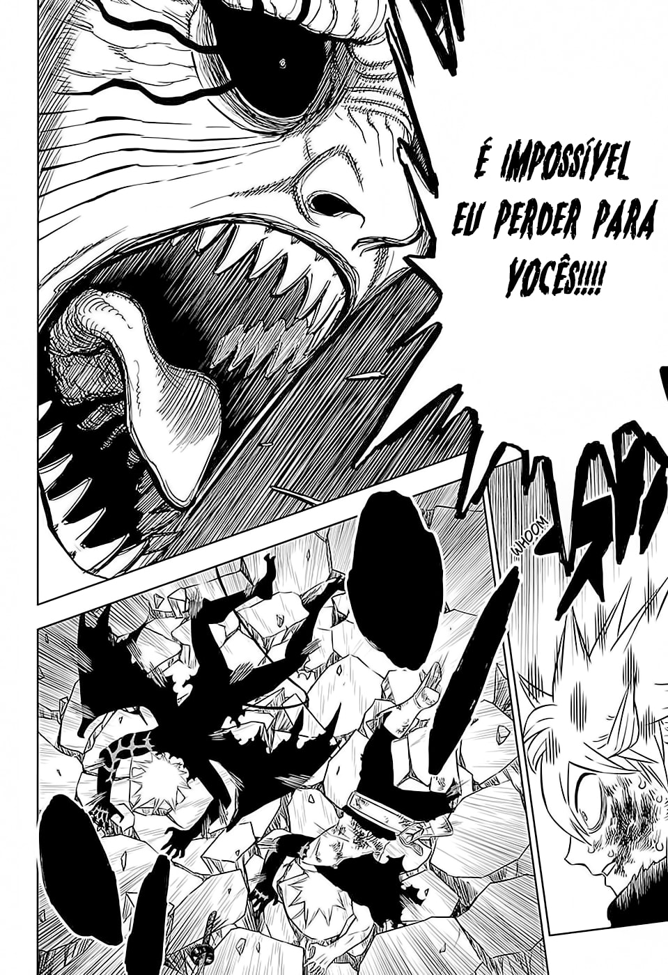 Read Black Clover PT-BR Manga Online
