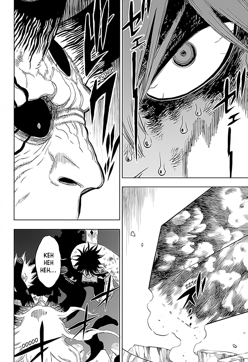 Read Black Clover PT-BR Manga Online