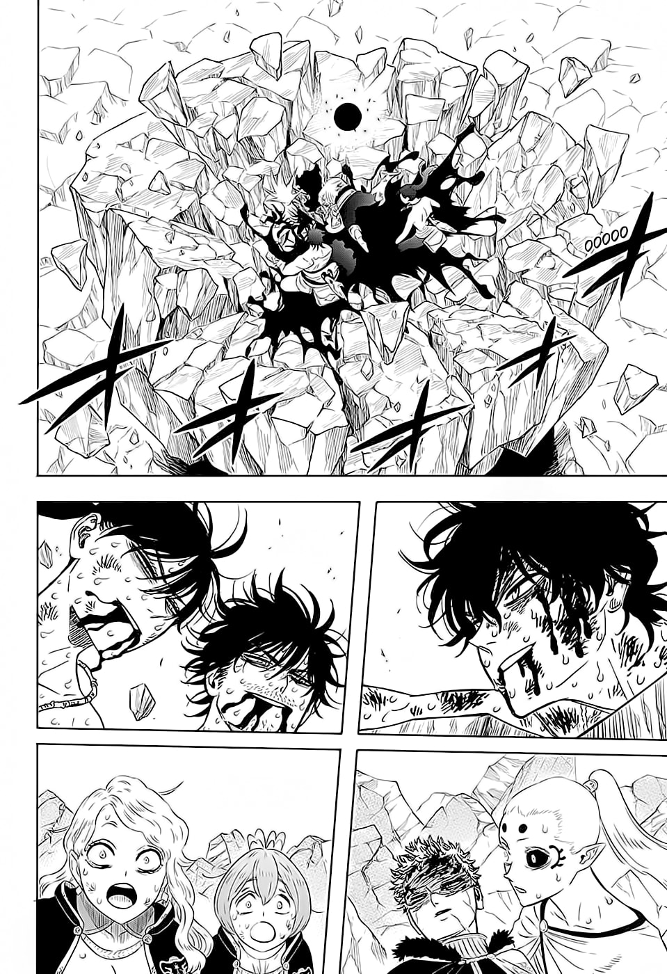 Read Black Clover PT-BR Manga Online
