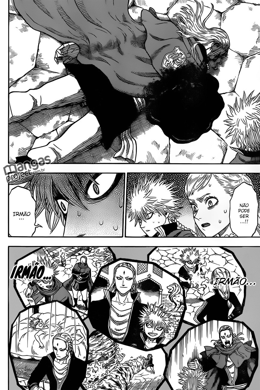 Read Black Clover PT-BR Manga Online