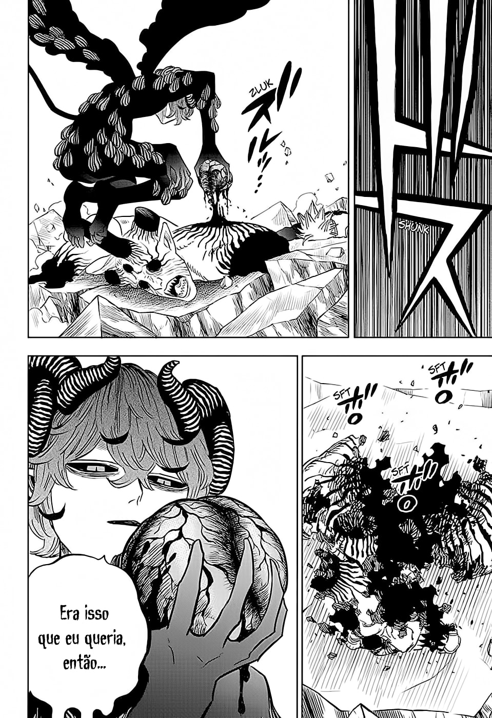 Read Black Clover PT-BR Manga Online