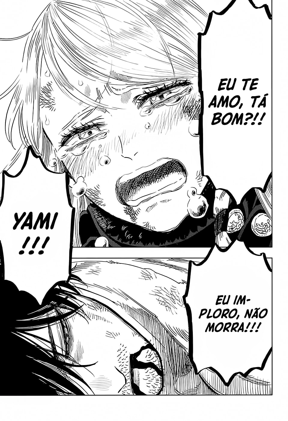 Read Black Clover PT-BR Manga Online