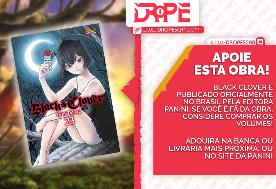Read Black Clover PT-BR Manga Online