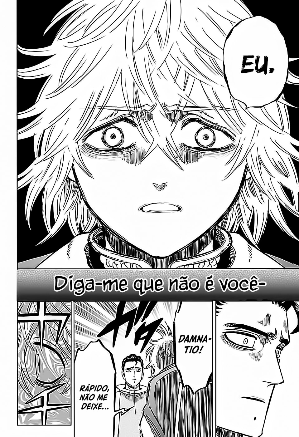 Read Black Clover PT-BR Manga Online