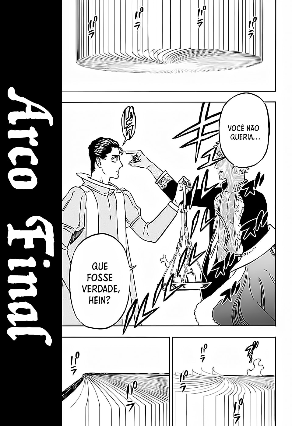 Read Black Clover PT-BR Manga Online