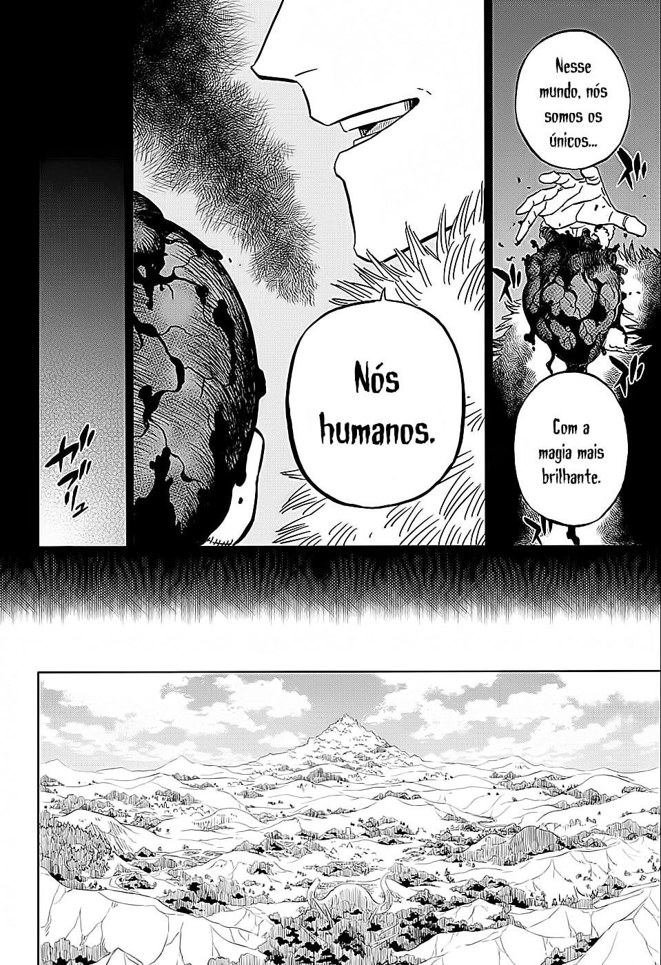 Read Black Clover PT-BR Manga Online